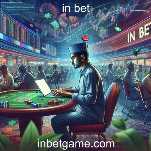 Apostas: O Mundo Empolgante do Jogo Online no 'In Bet'