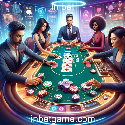 Poker Online: A Nova Fronteira do Entretenimento Digital