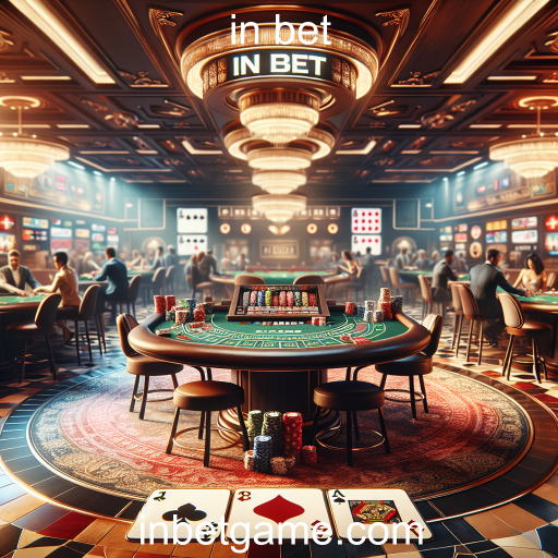 Descubra o Fascinante Mundo dos Jogos de Mesa no 'in bet'